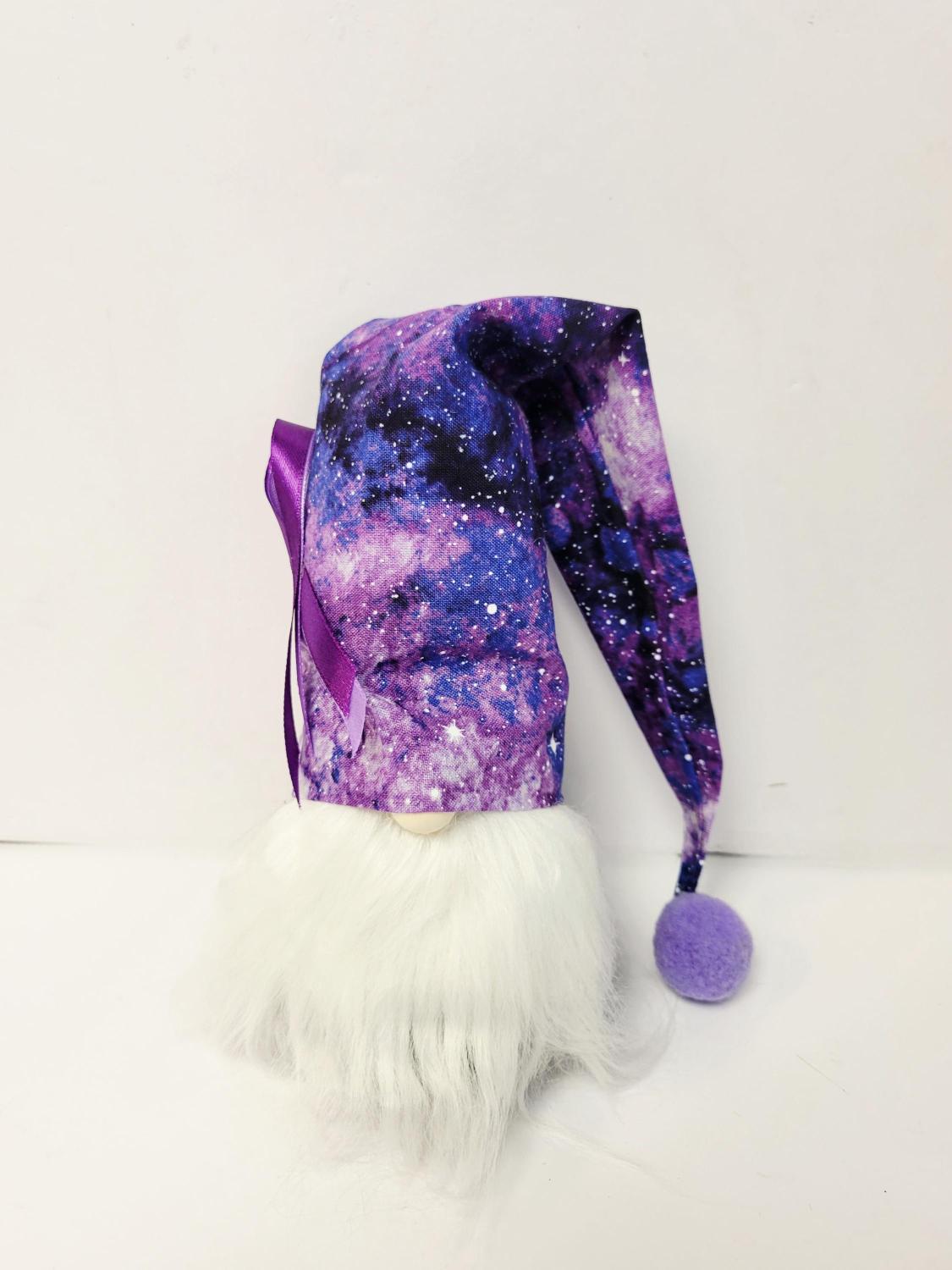 Gentle Gnome Advocate for Alzheimer's Awareness